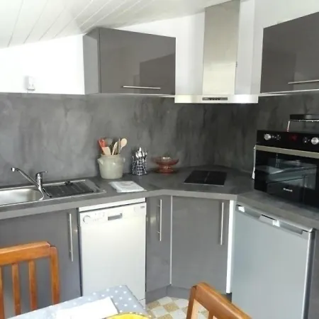 Сasa de vacaciones Eyrans, 1 Piece, 2 Personnes - Fr-1-440-4 *